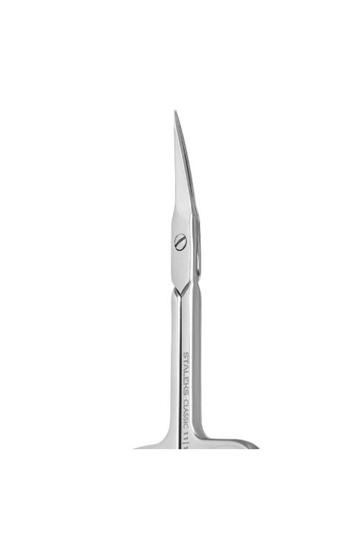 STALEKS-Classic 11 Type 1 Cuticle Scissors 5