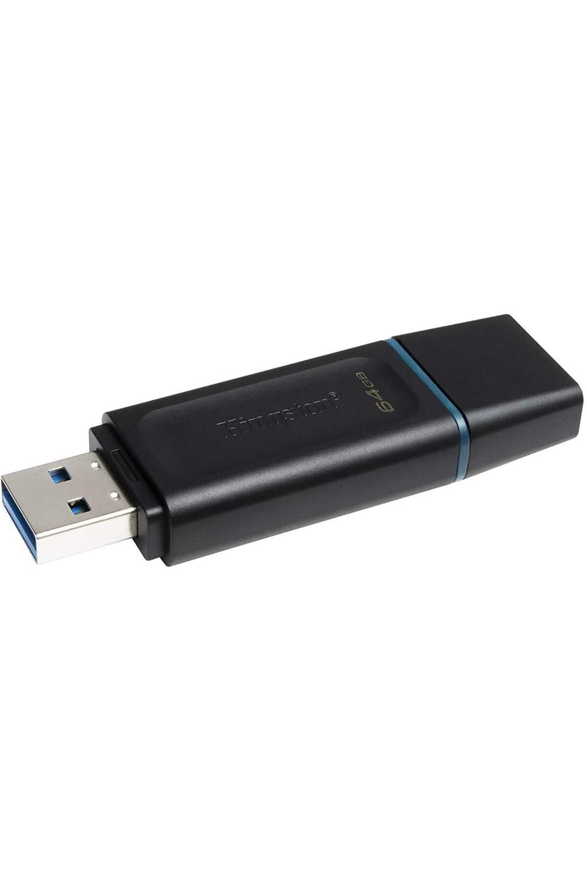 كينغستون-ذاكرة فلاش Datatraveler Exodia USB 3.2 - 64 جيجابايت DTX 4