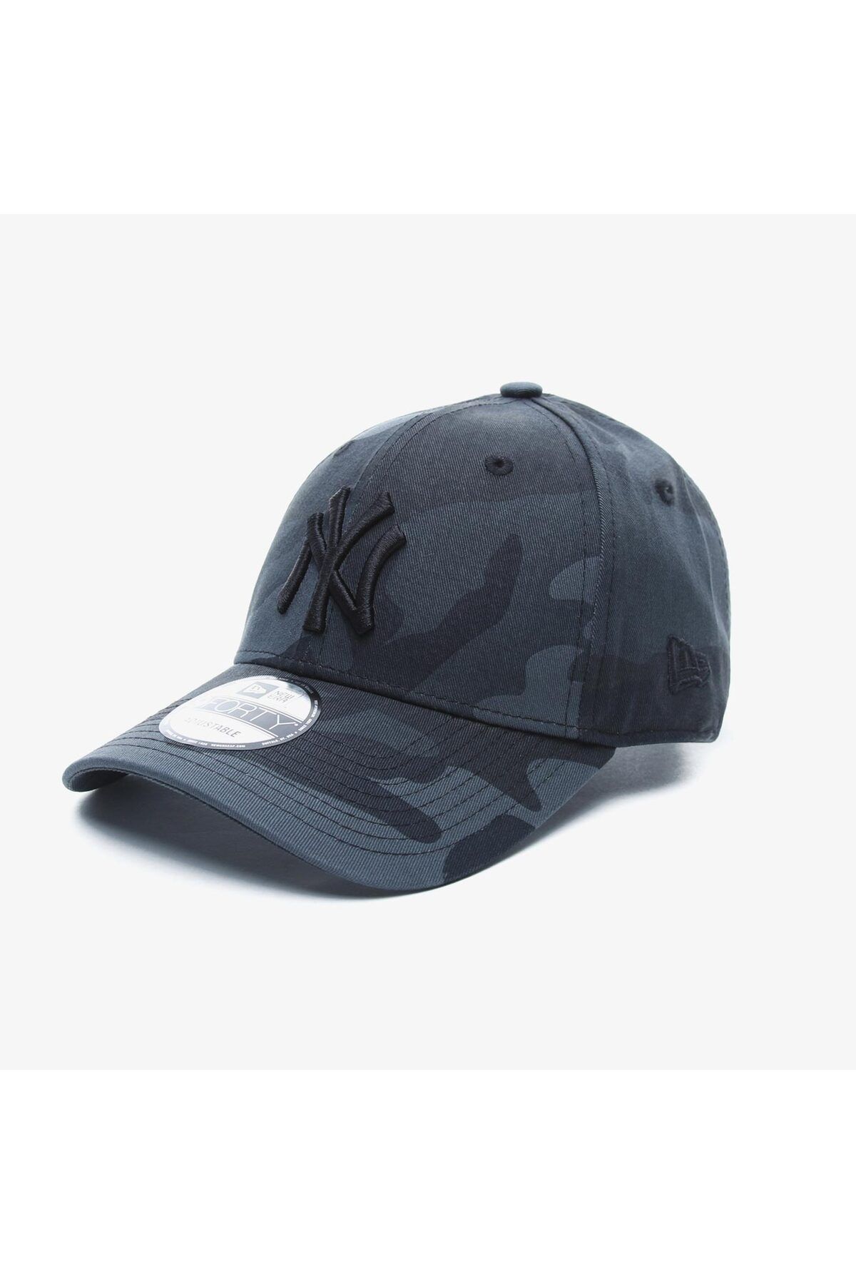 NEW ERA-Pălărie albastră unisex New York Yankees Essential 9forty 1