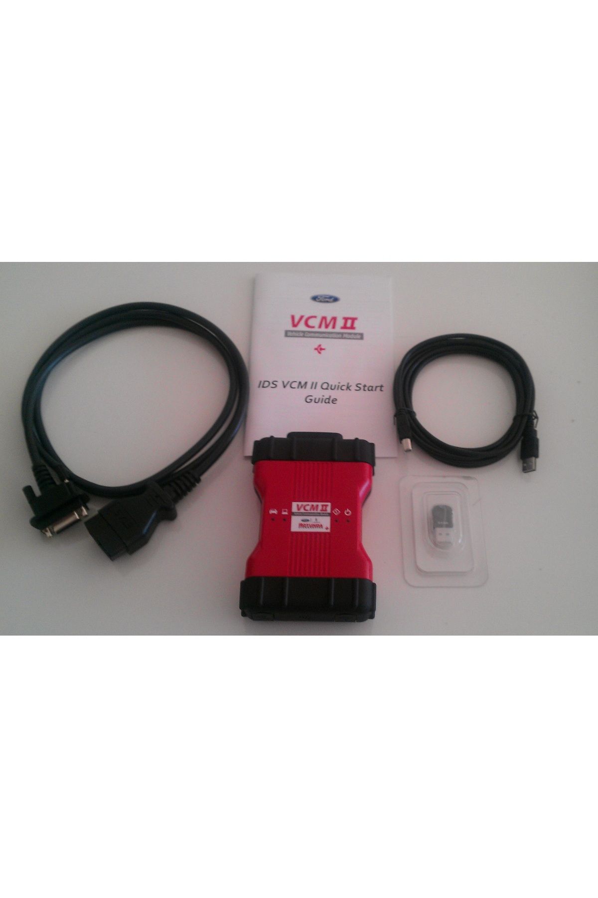 vcm REAL UYSALDAN FORD VCM2  Uyumlu ARIZA TESPİT CİHAZI