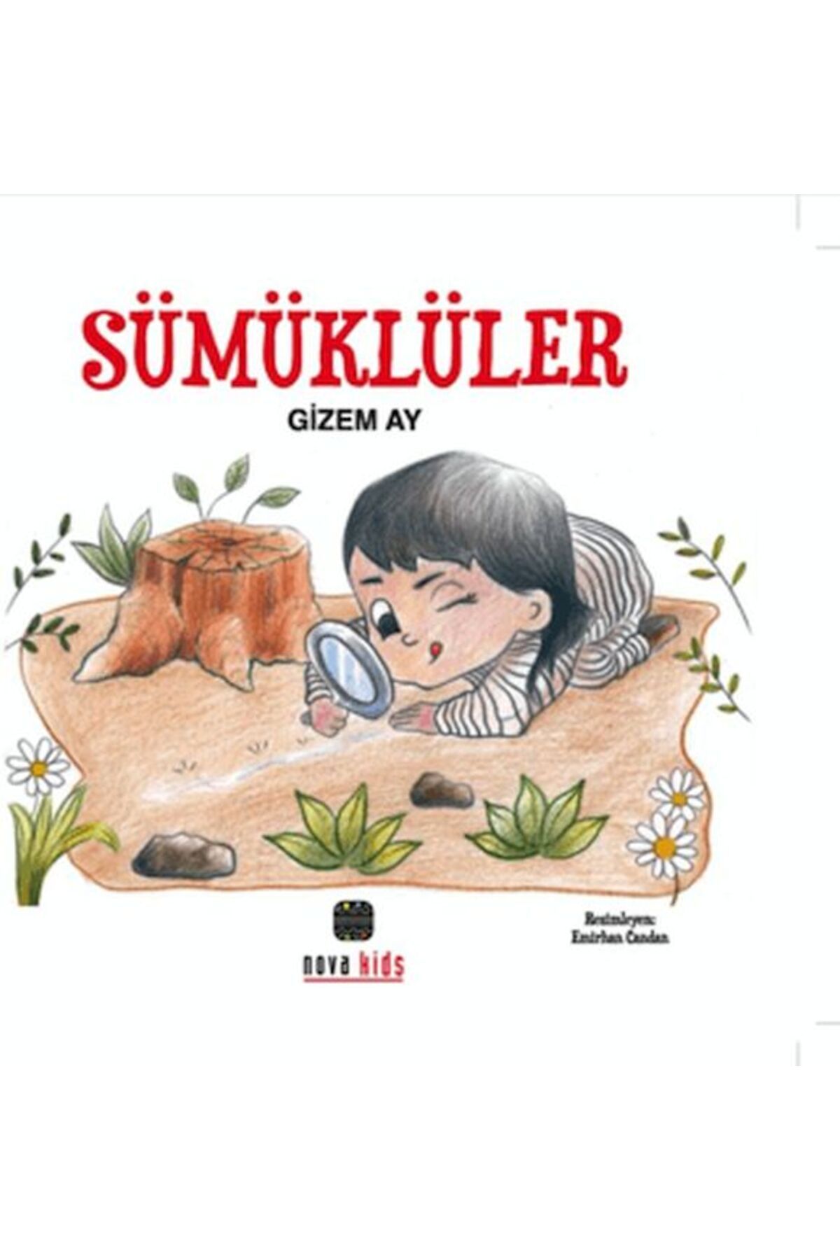Nova Yayıncılık Sümüklüler