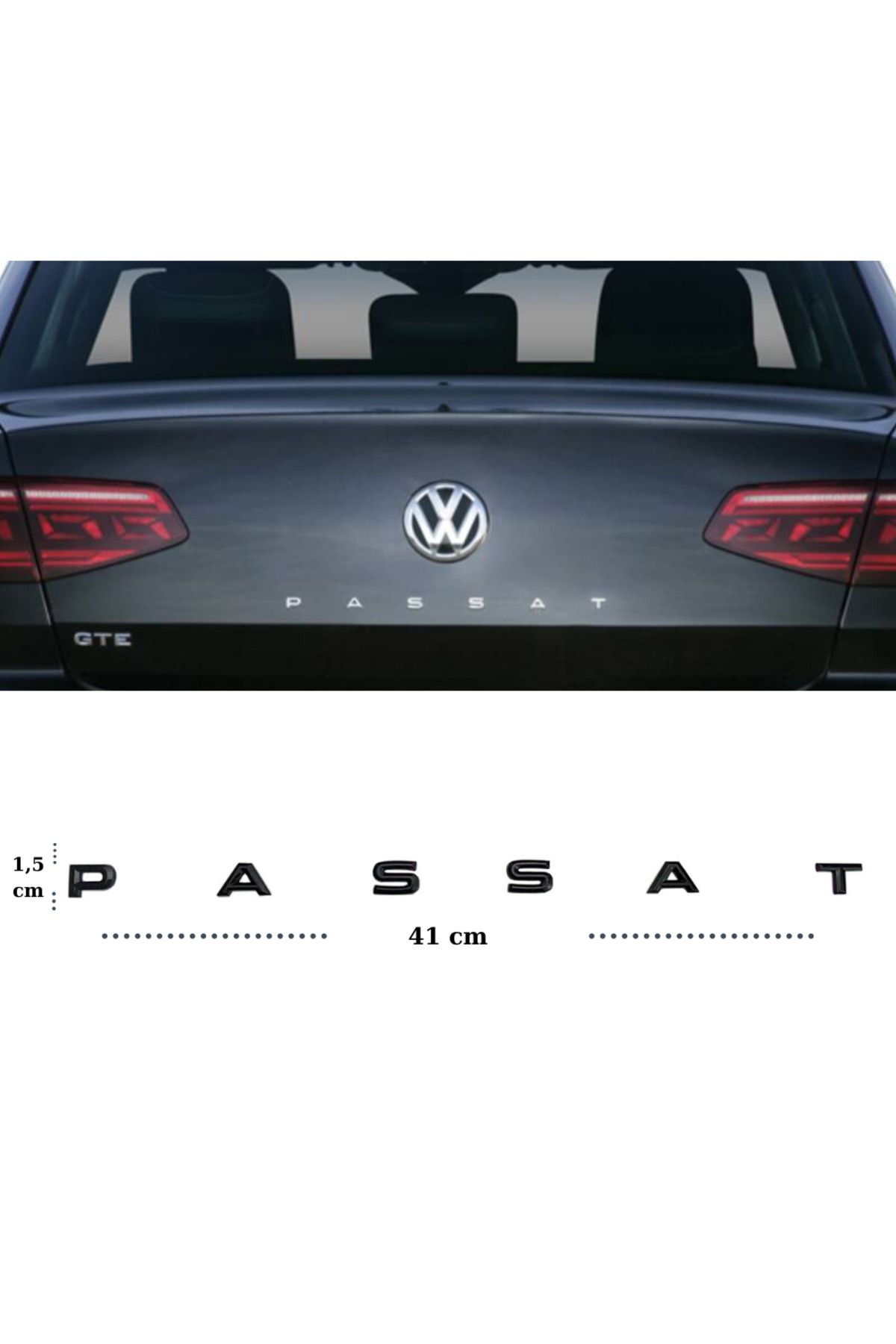 Life Tuning-Black Luggage Coat of Arms - Passat Yaci156-S 3