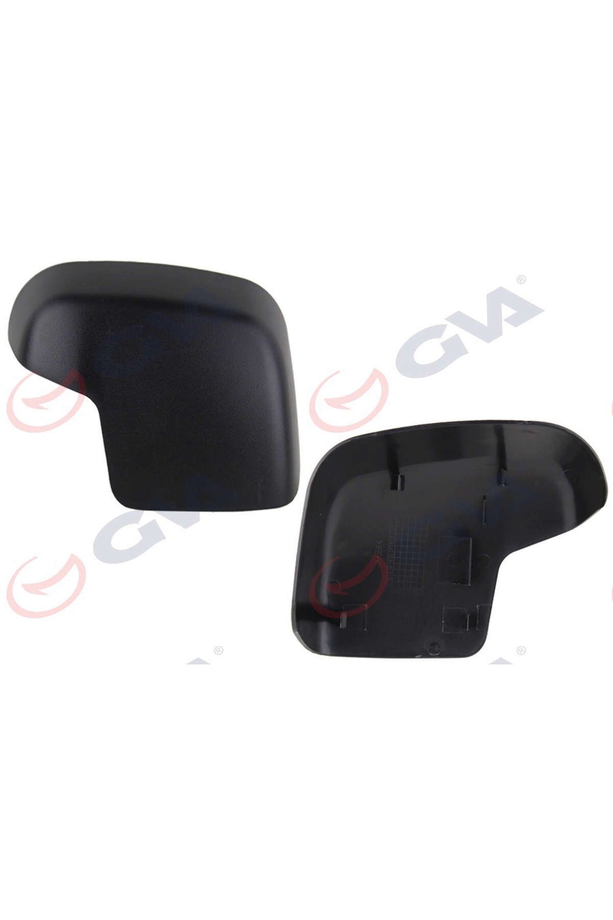 GVA AYNA KAPAĞI SAĞ DESENLİ FIORINO-BIPPER-NEMO 07 VM-6115CR DRSTR