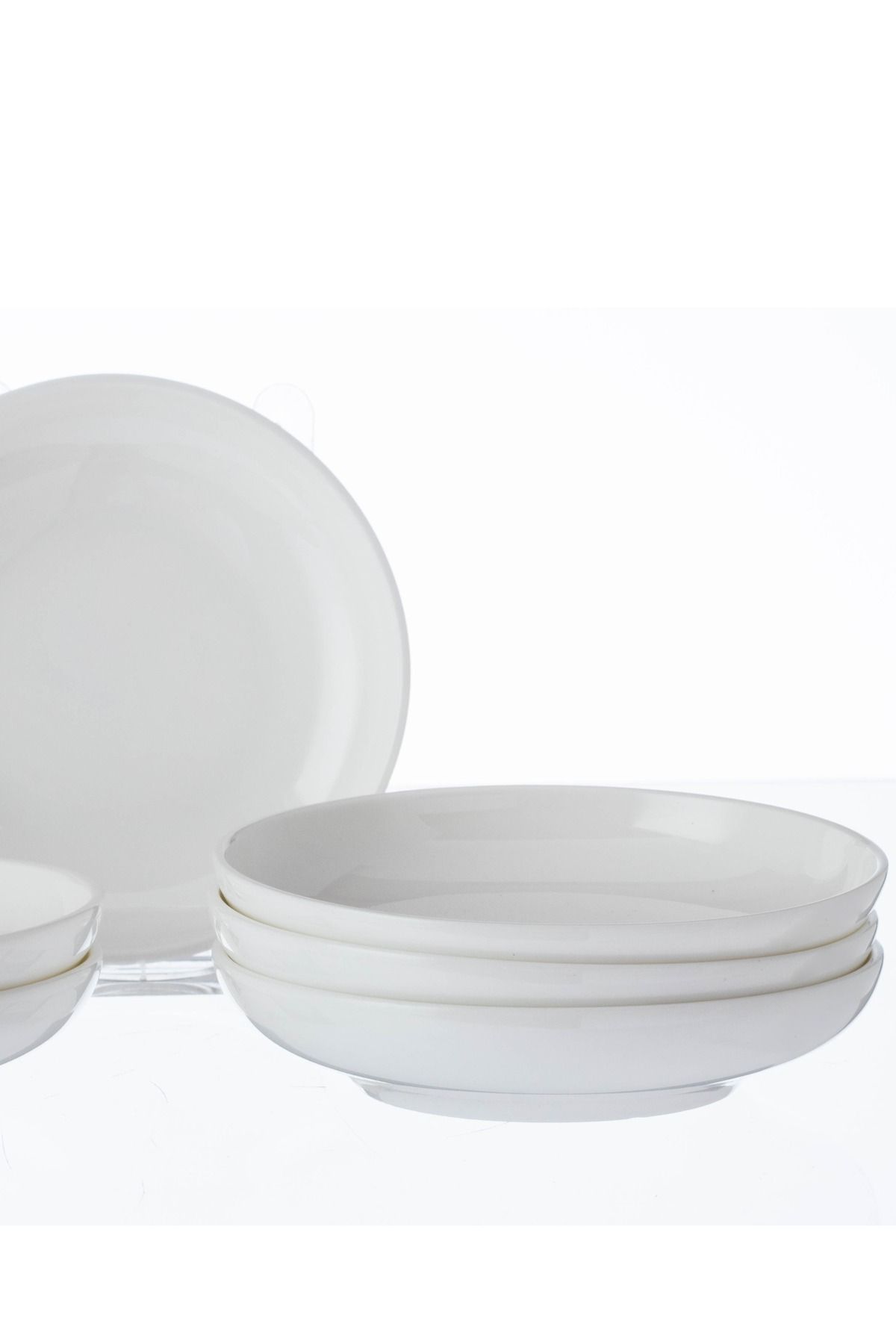 Dania-A set of 6 plates for sauce and multi-use 3