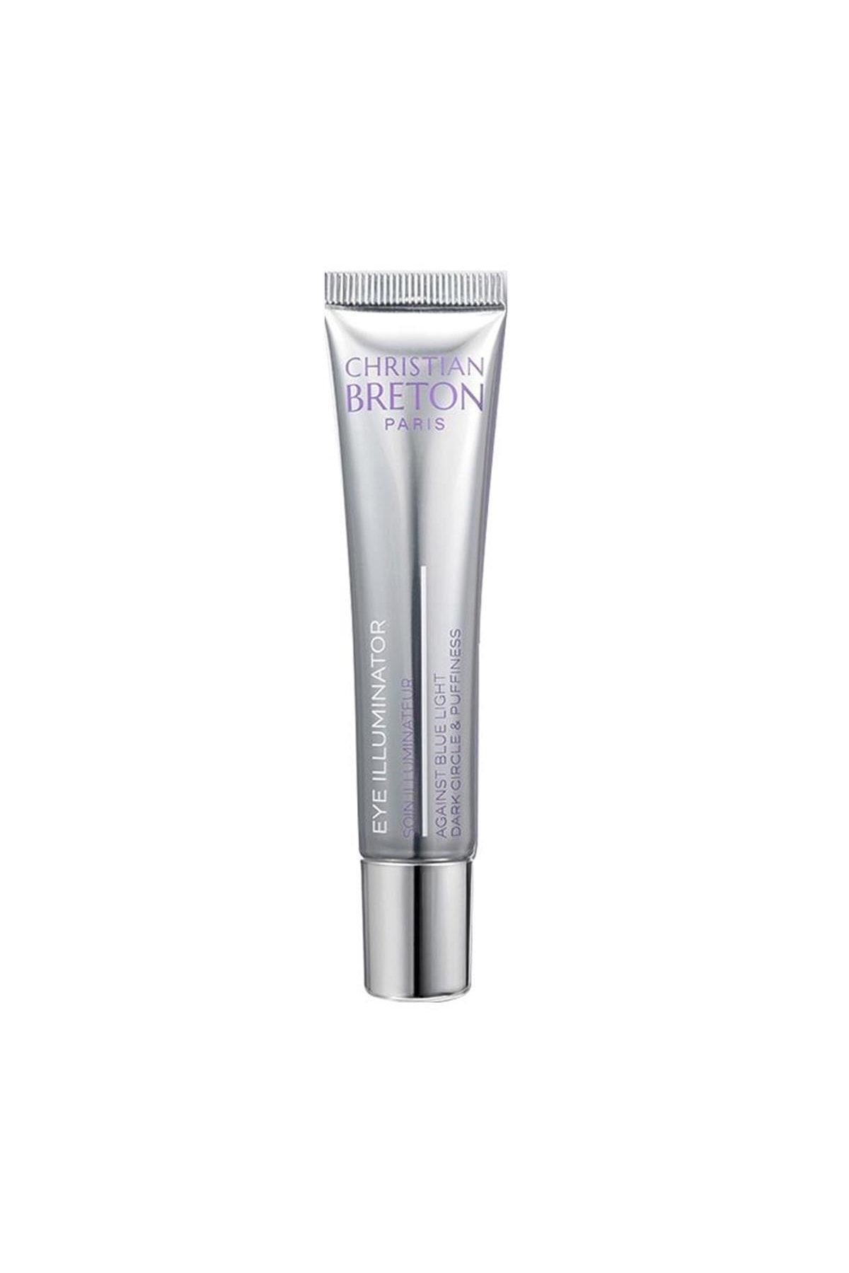 Christian Breton-Illuminating Anti-Dark Circle Eye Cream - Cosmetologist Illuminator 3