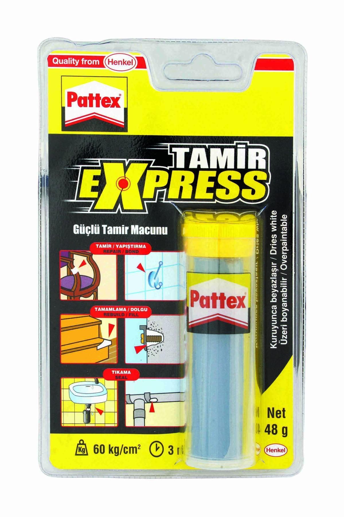 Nextpage Pattex 1241088 Tamir Expres Bls 48 Gr