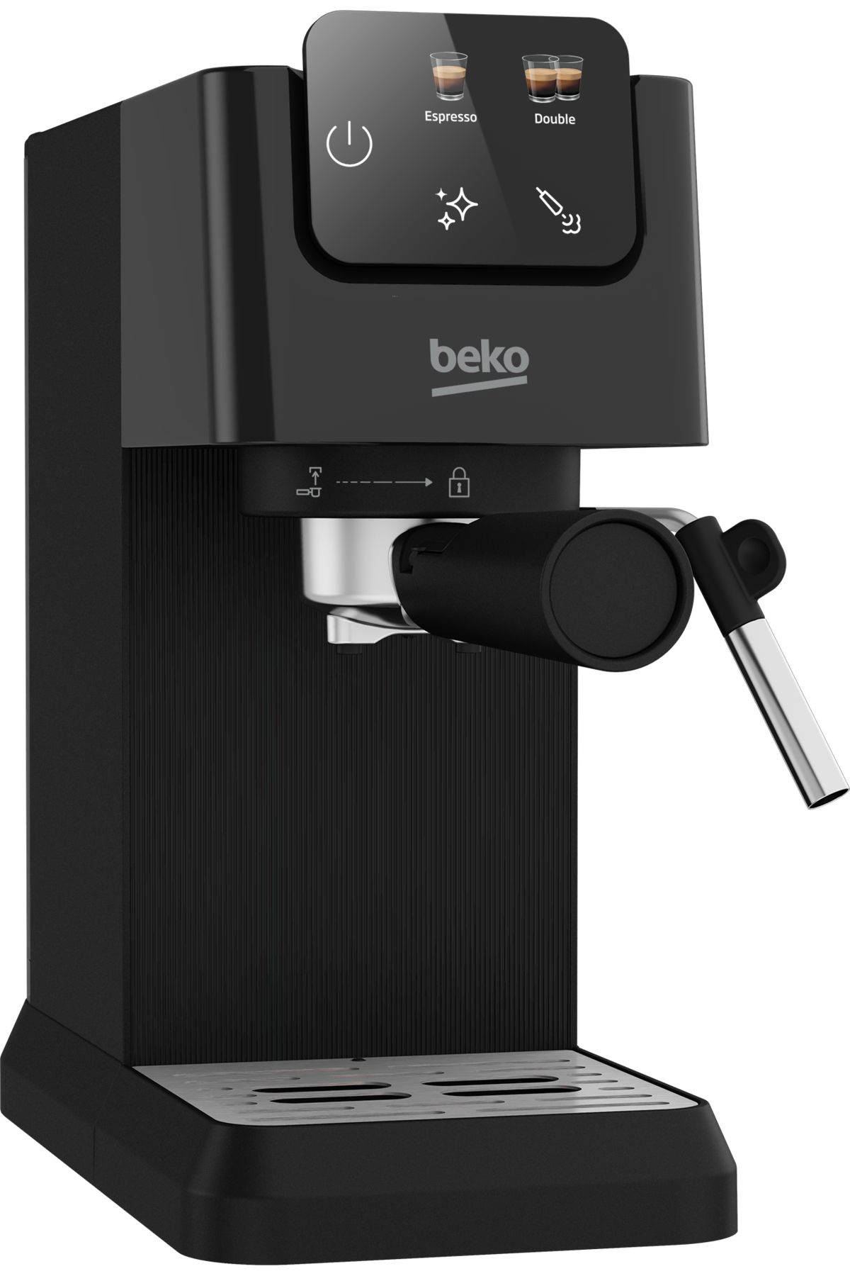 Beko Cep 5302 B Caffeexperto® Yarı Otomatik Espresso Makinesi