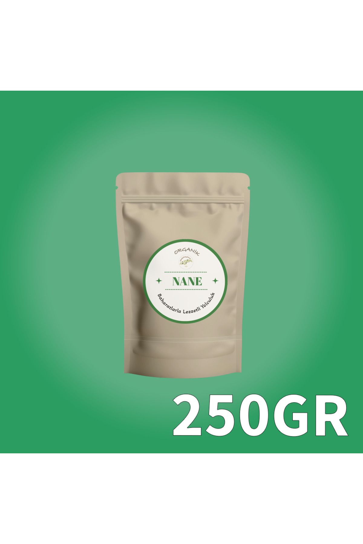 Genel Markalar Kuru Nane 250 Gr