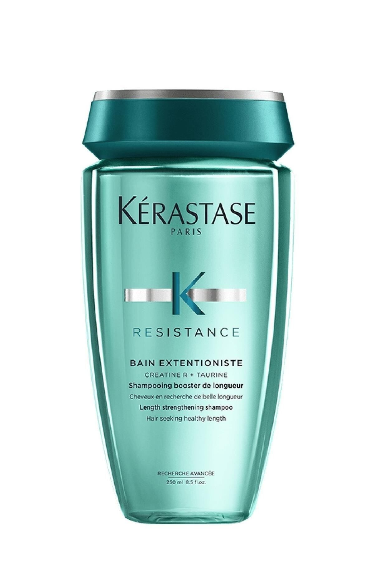 Kerastase Resistance Bain Extentioniste Daha kolay uzaması için ürün SALONEVAA