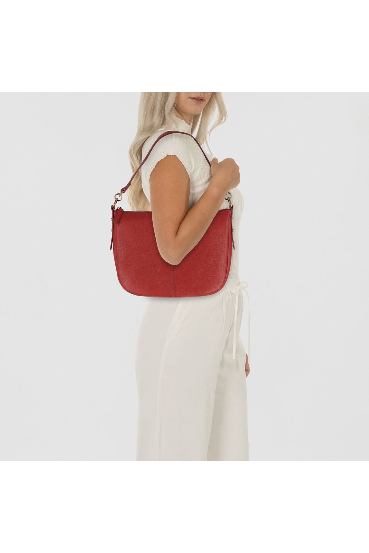 Fossil-Jolie shoulder bag leather 27 cm 6