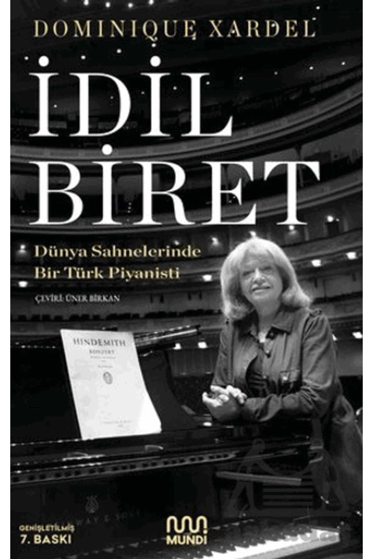 MUNDİ İdil Biret