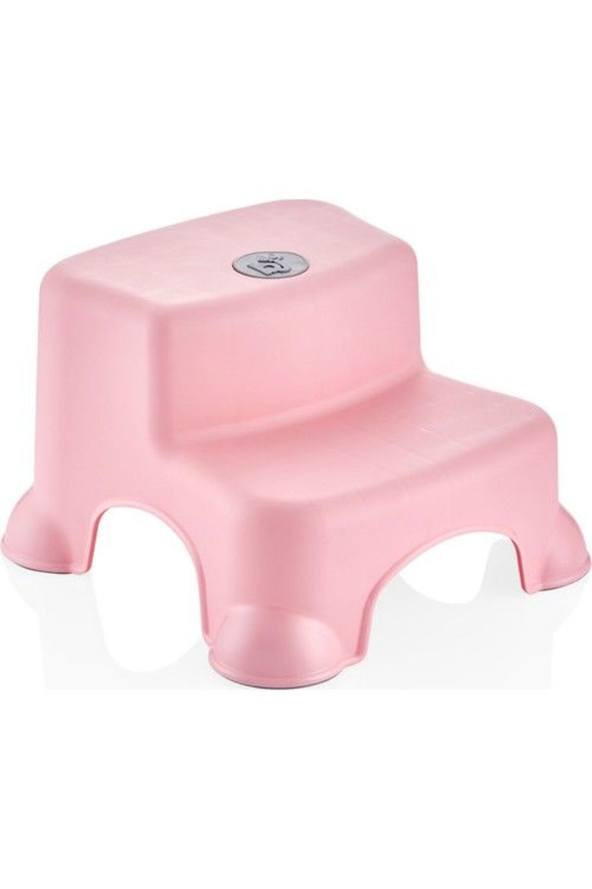 Easy Tedarik BabyJem Çok Amaçlı Katlı Basamak 516 Pembe