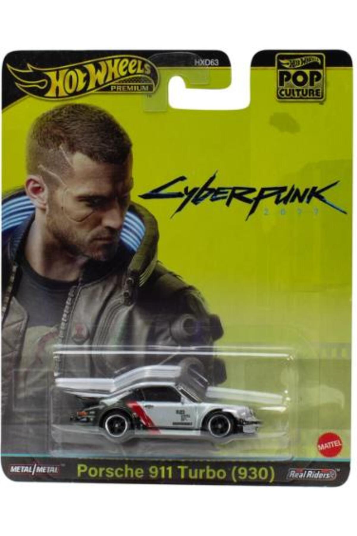 【Warga Indonesia様限定】 HOT WHEELS 2025 - Porsche 911 Rallye - Safari Mode - 2/5 (HYW87