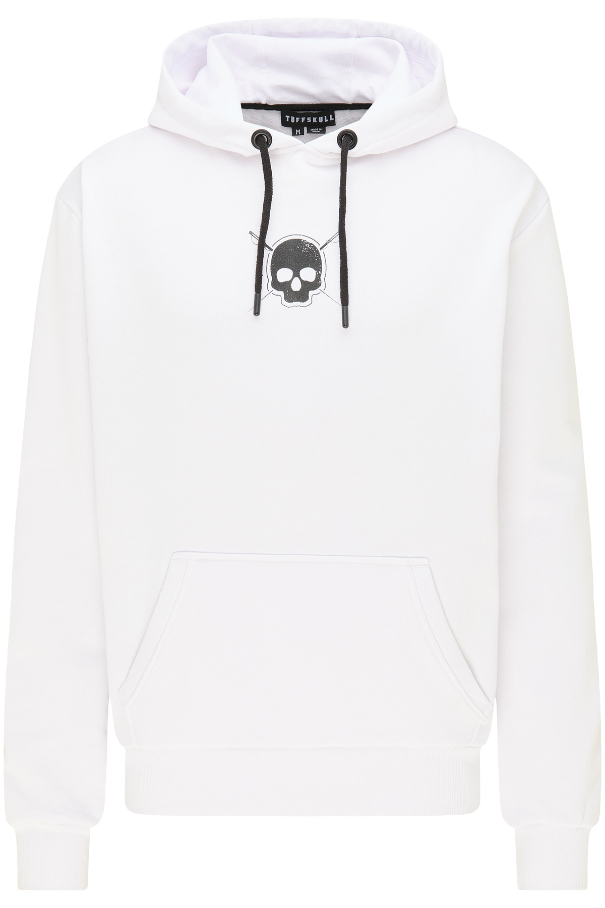 Tuffskull-Threezy - Hoodie 2