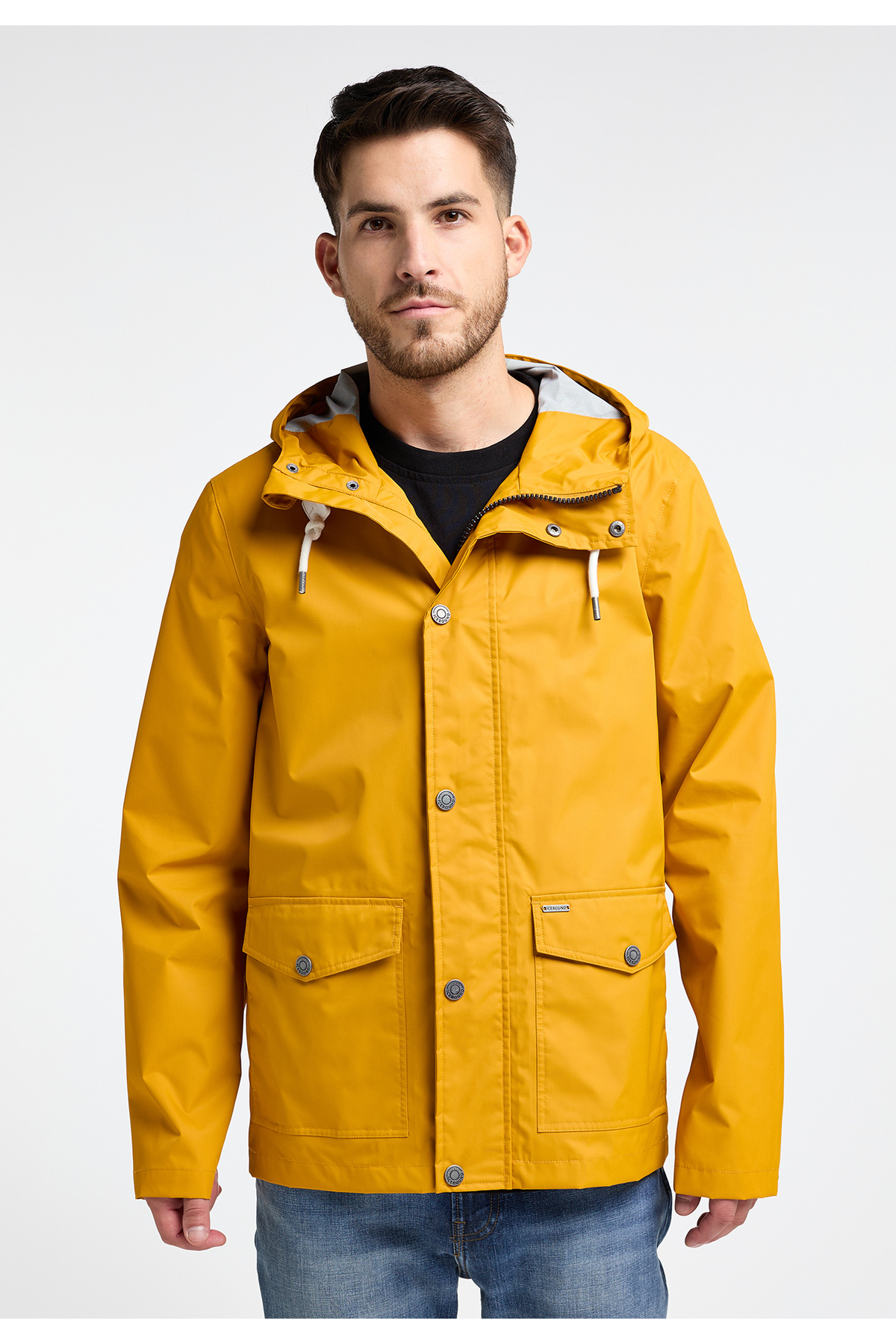 Icebound-Regenjacke 3