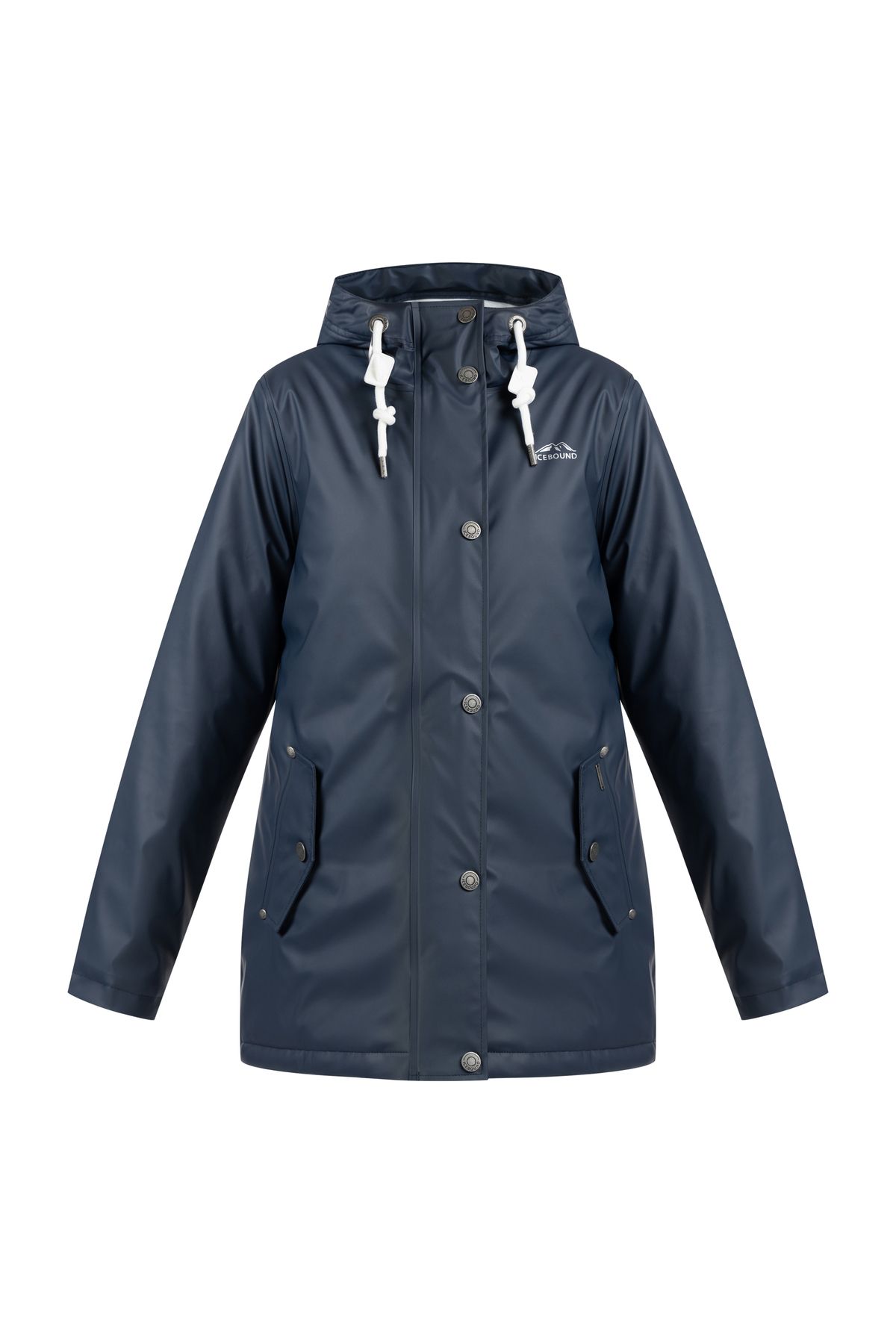 Icebound-Wattierte Regenjacke 2