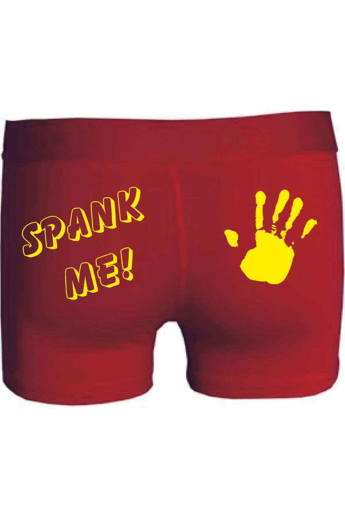 BoxerMasters-Spank Me Red Boxer 2 1