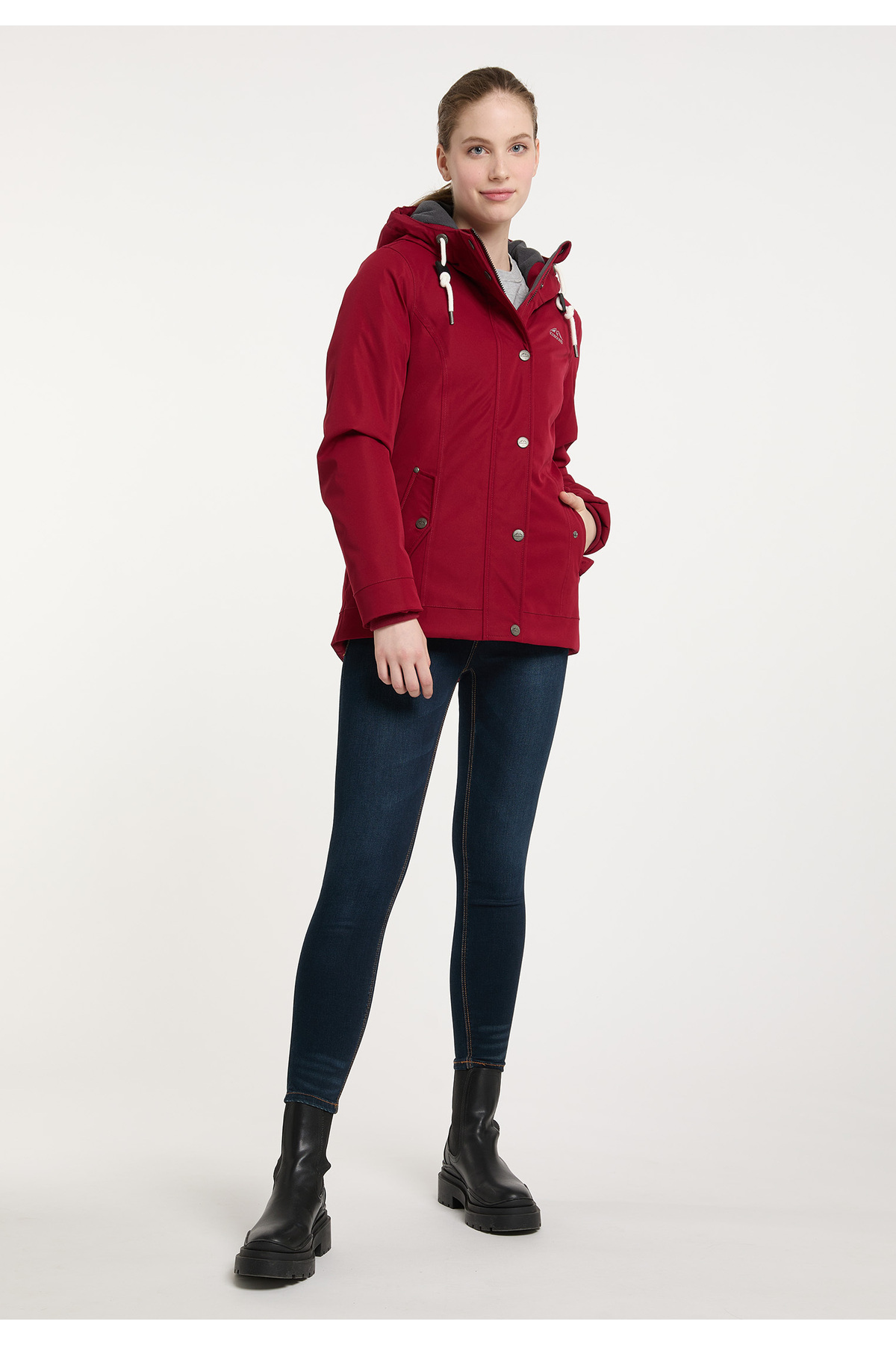Icebound-Winterjacke 1