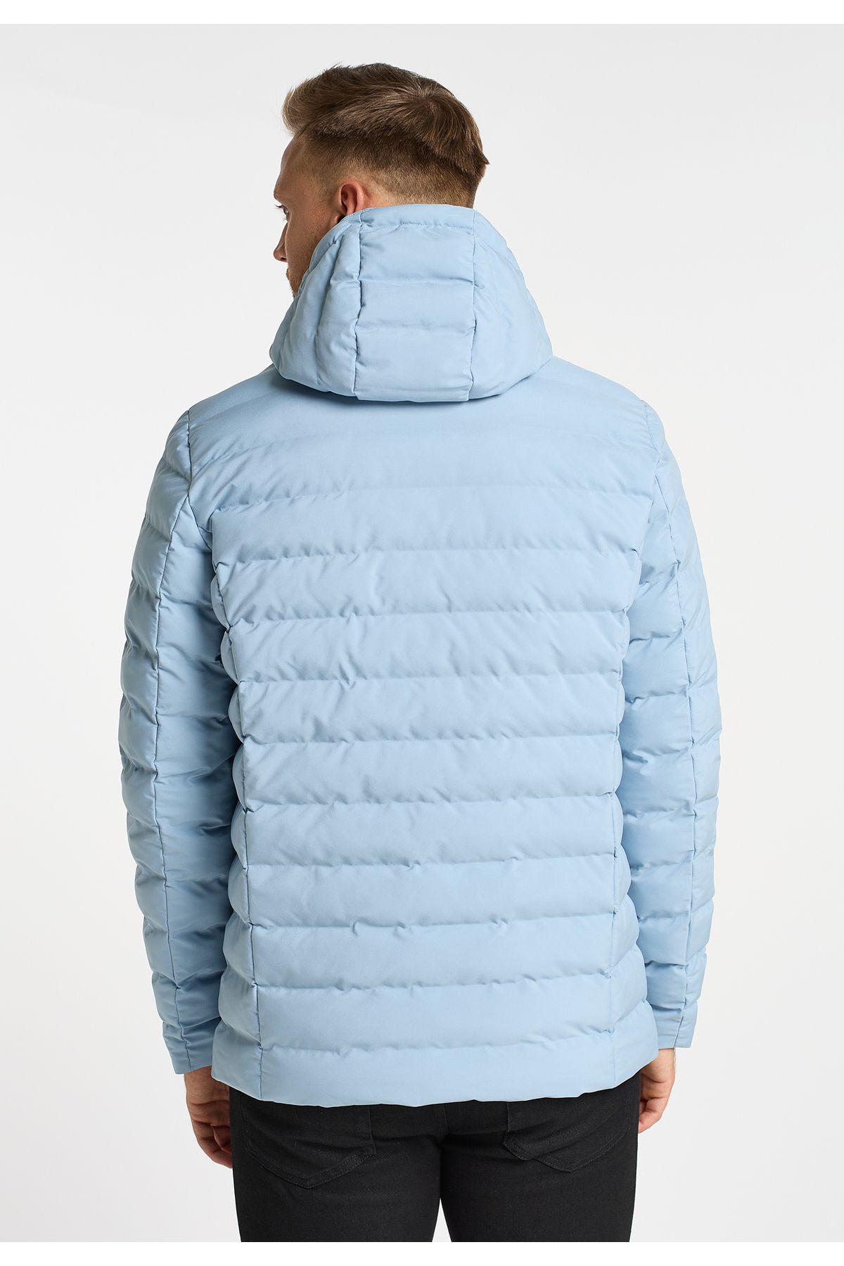 Mo-Wattierte Winterjacke 4