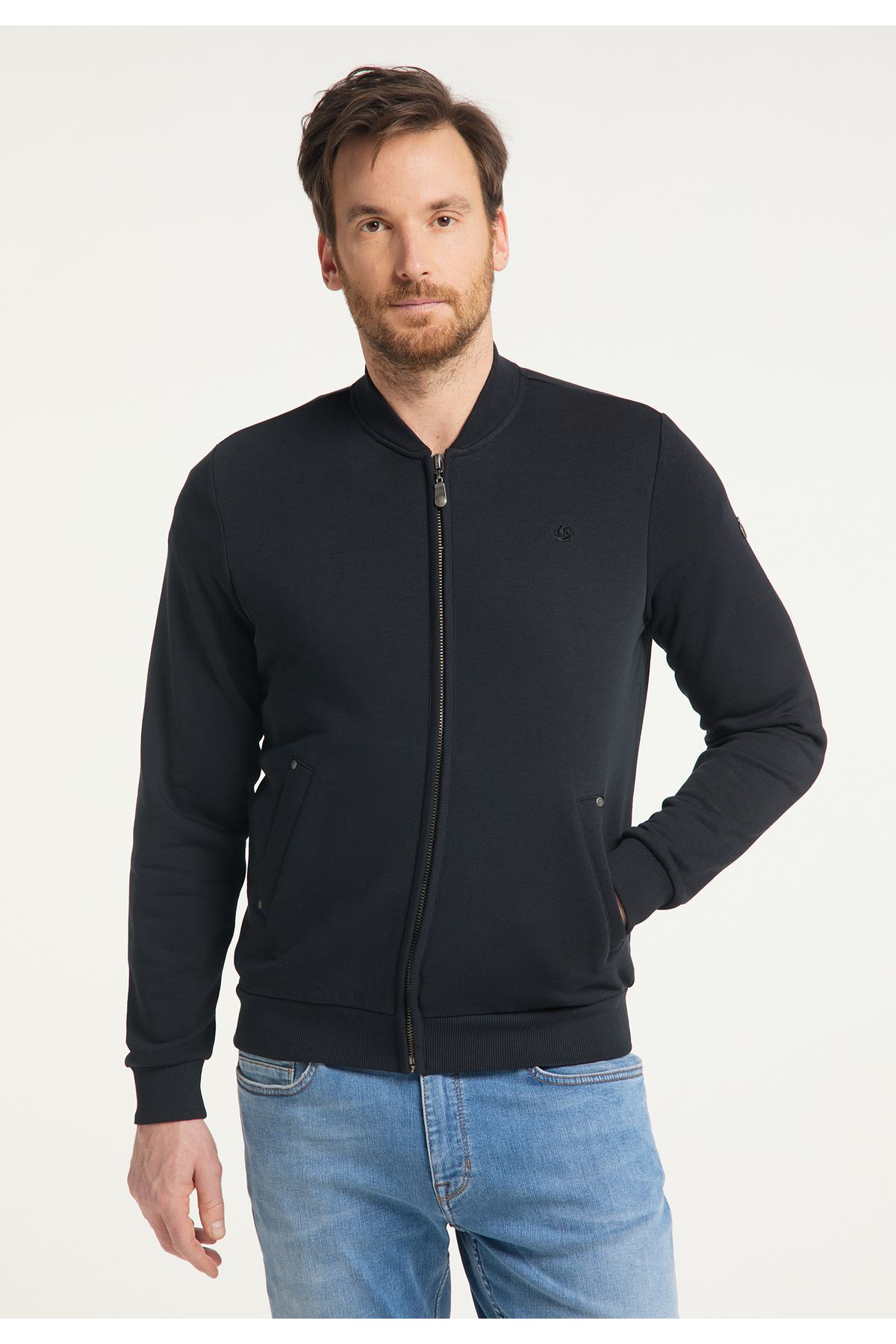 Dreimaster-Sweatjacke 3
