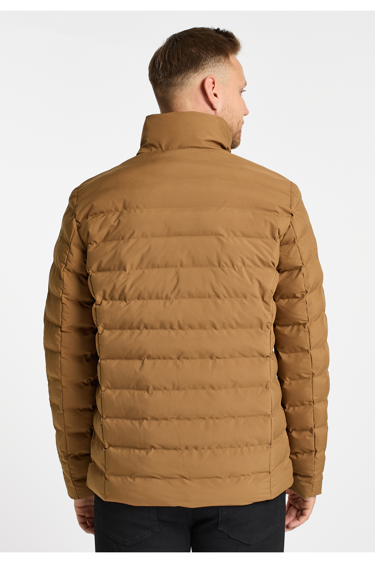 Mo-Wattierte Winterjacke 4