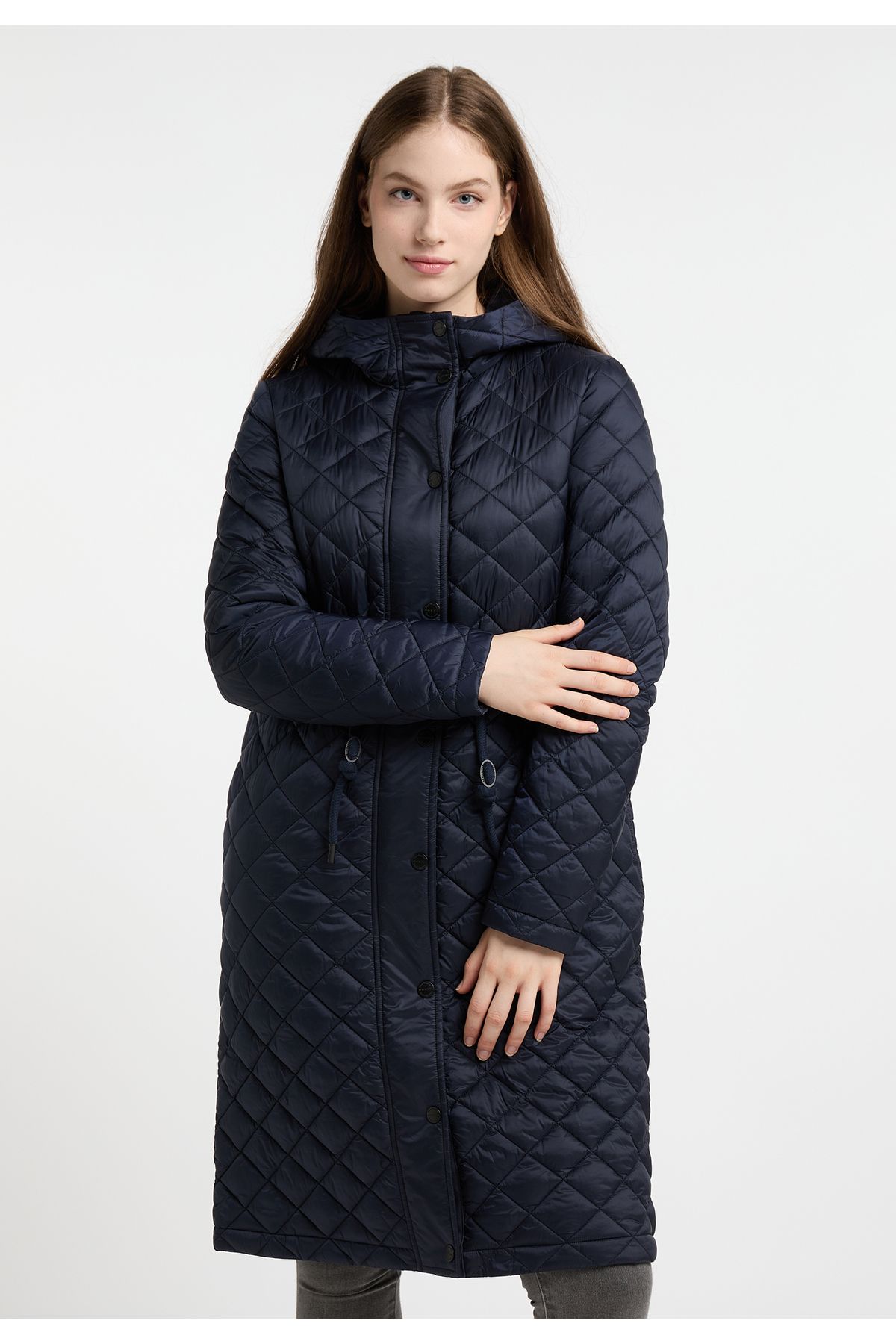 Dreimaster-Transitional coat with light padding 3