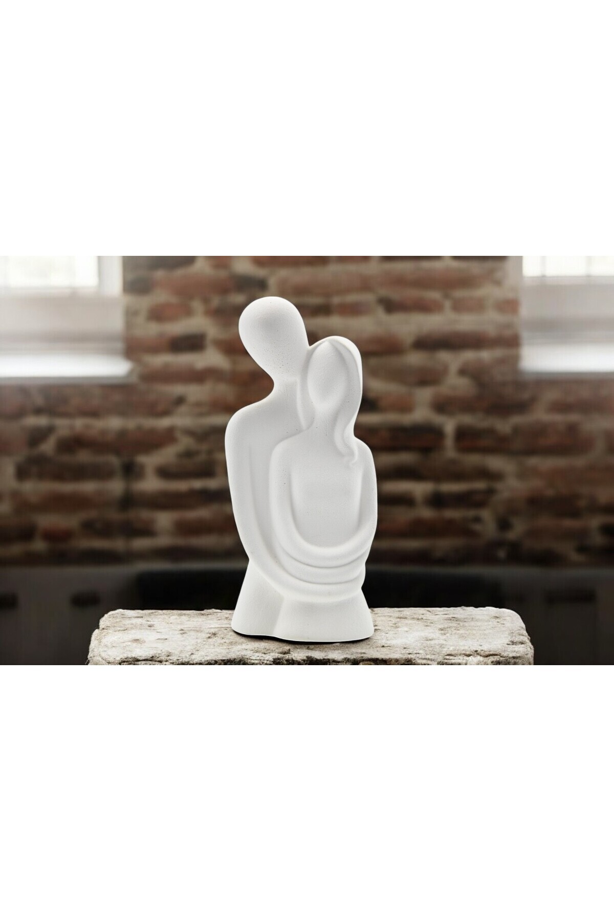 Concrete - Dear Trinket - Large - White
