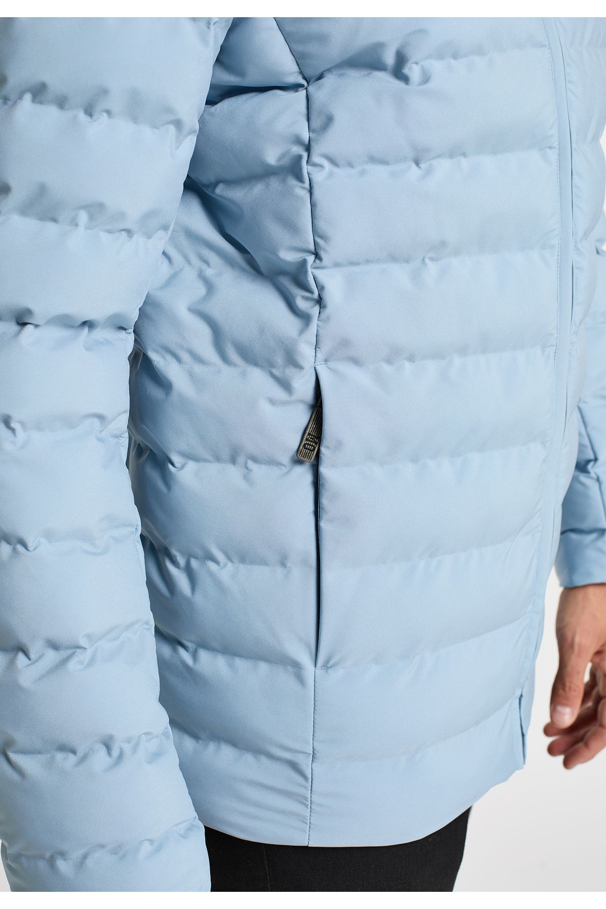 Mo-Wattierte Winterjacke 5