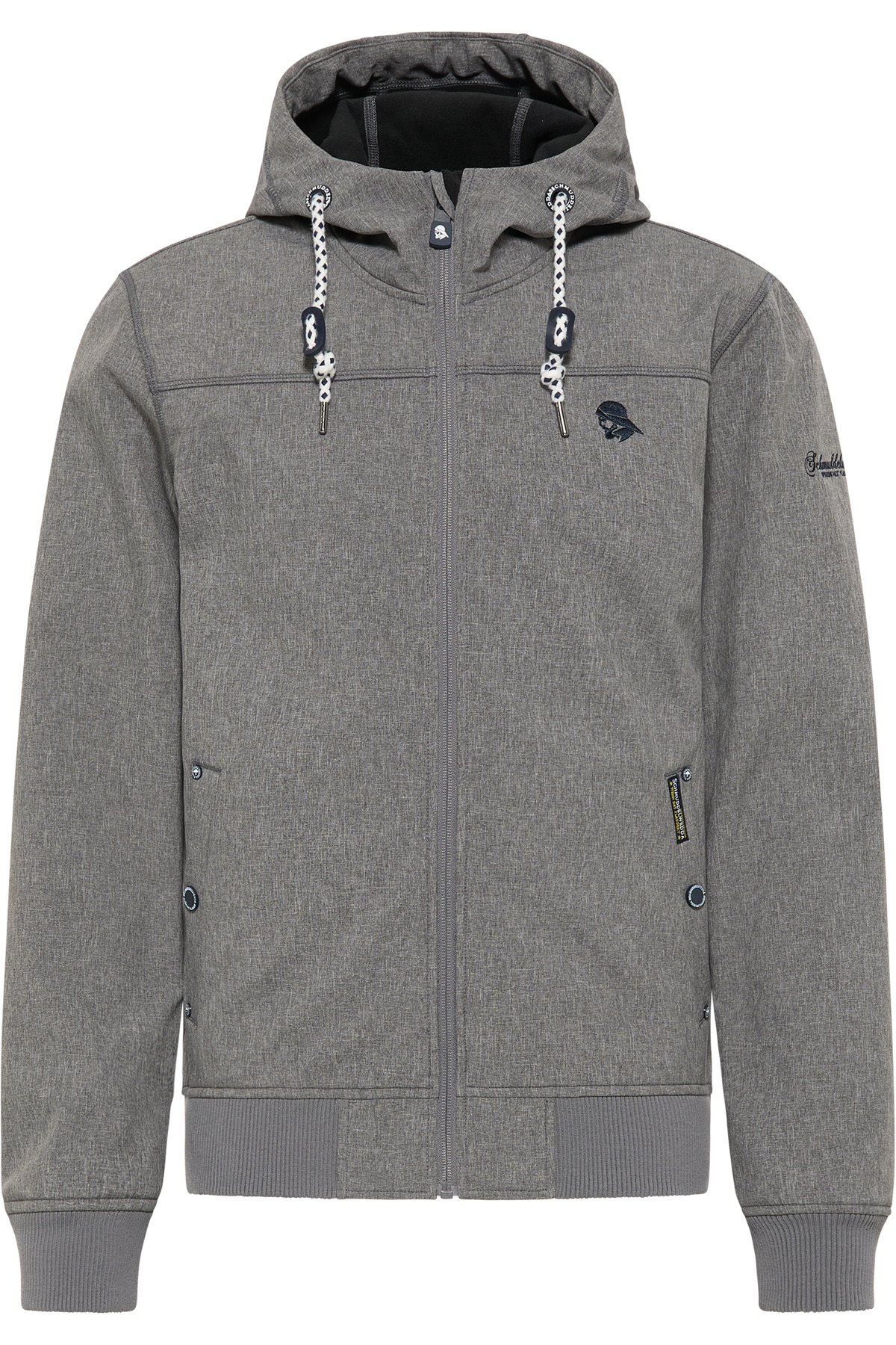 Schmuddelwedda-Softshellblouson 2