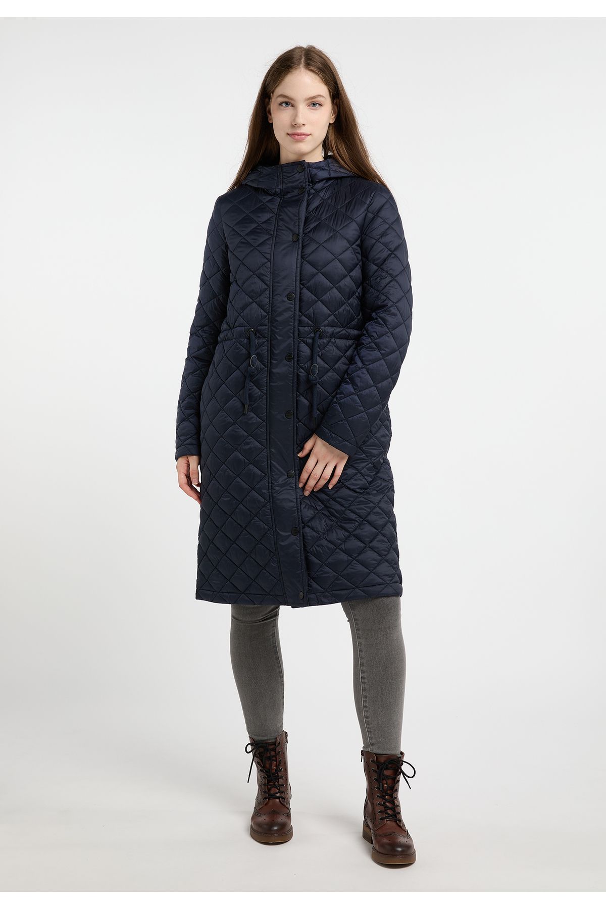 Dreimaster-Transitional coat with light padding 1