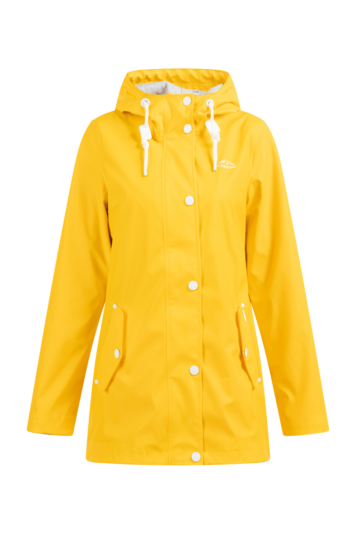 Icebound-Regenjacke 2