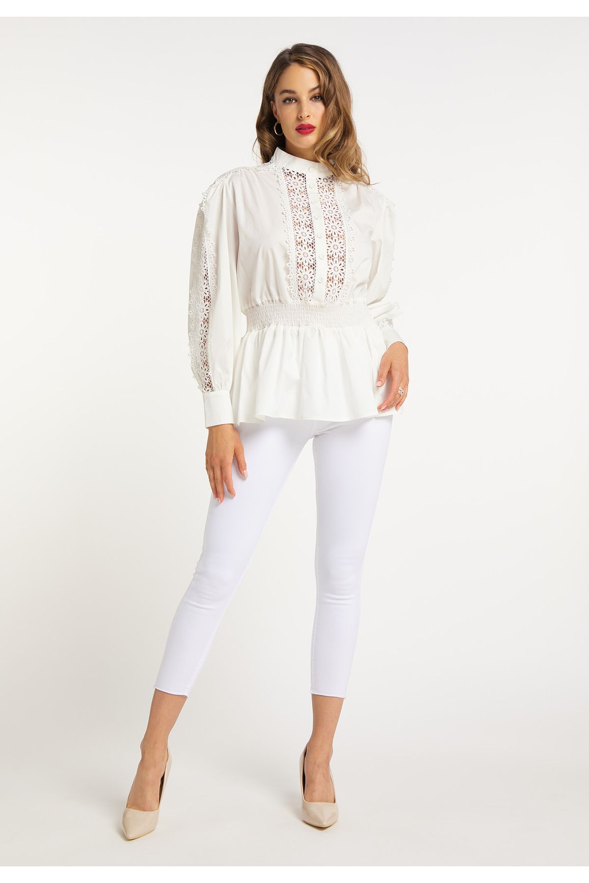 Faina-Bluse 1