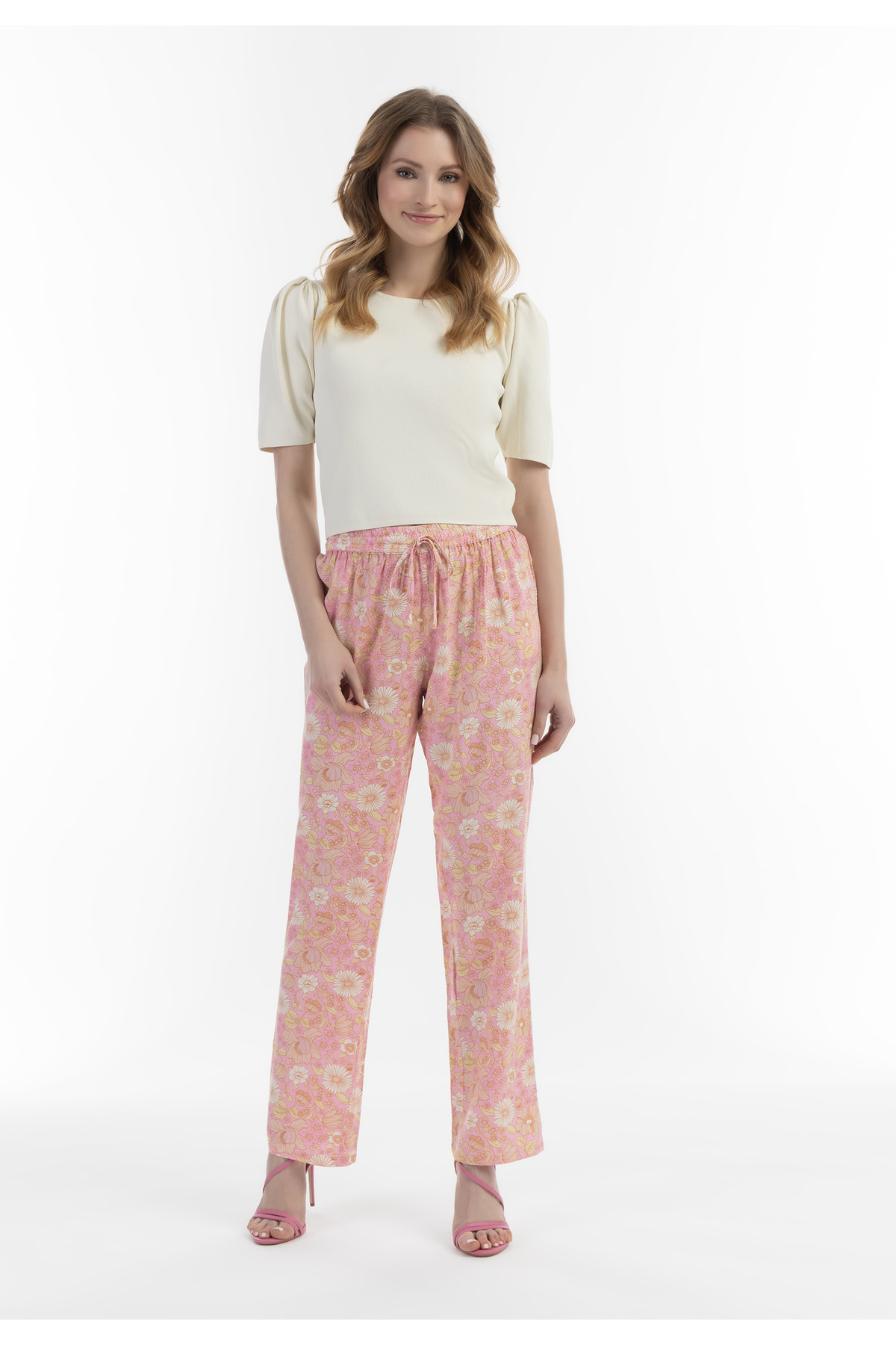 USHA-Stoffhose 1