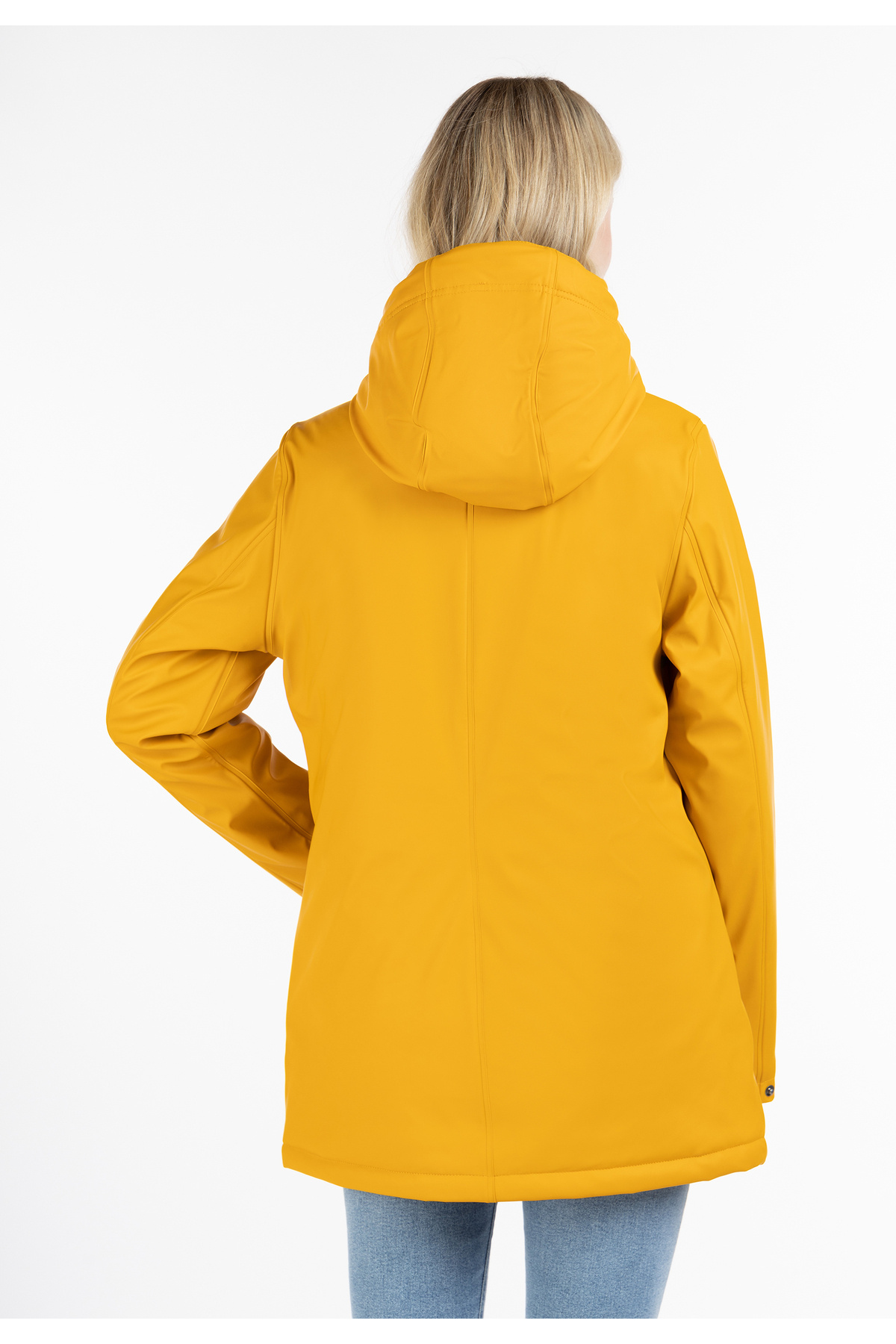 Icebound-Wattierte Regenjacke 4