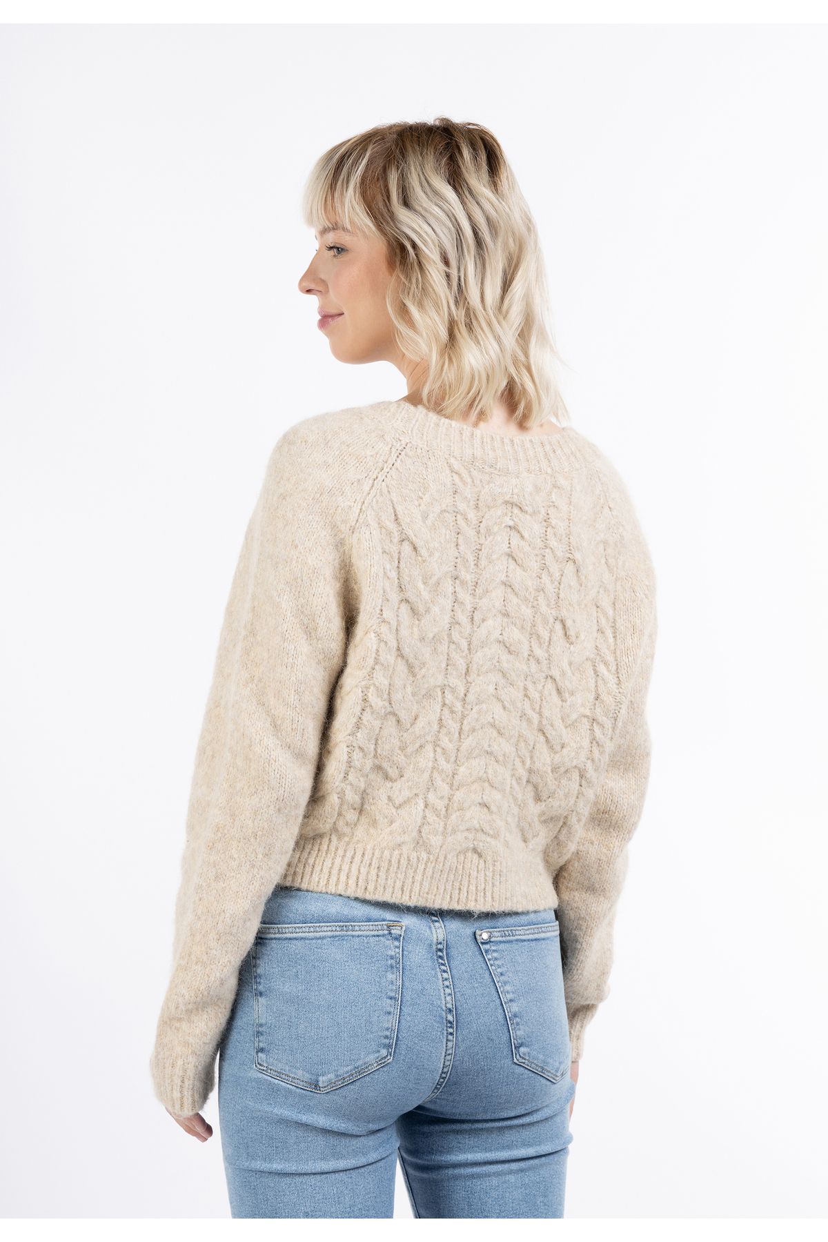 myMo-Cardigan blond 4