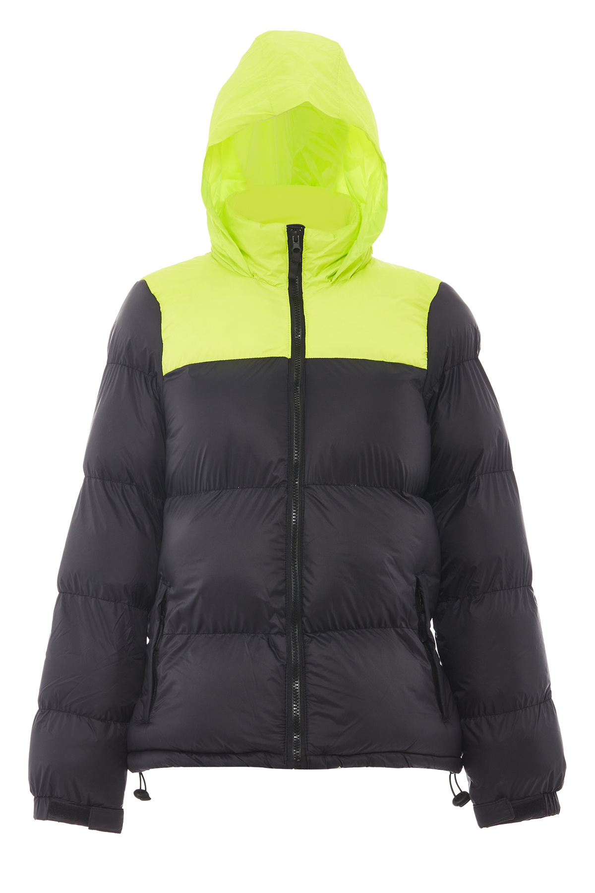Mo-Wattierte Steppjacke 1