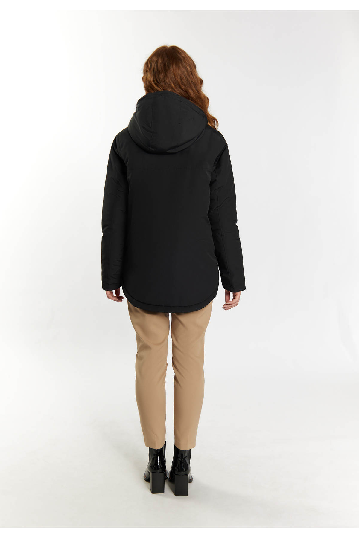 Dreimaster-Arctic Winterjacke 2