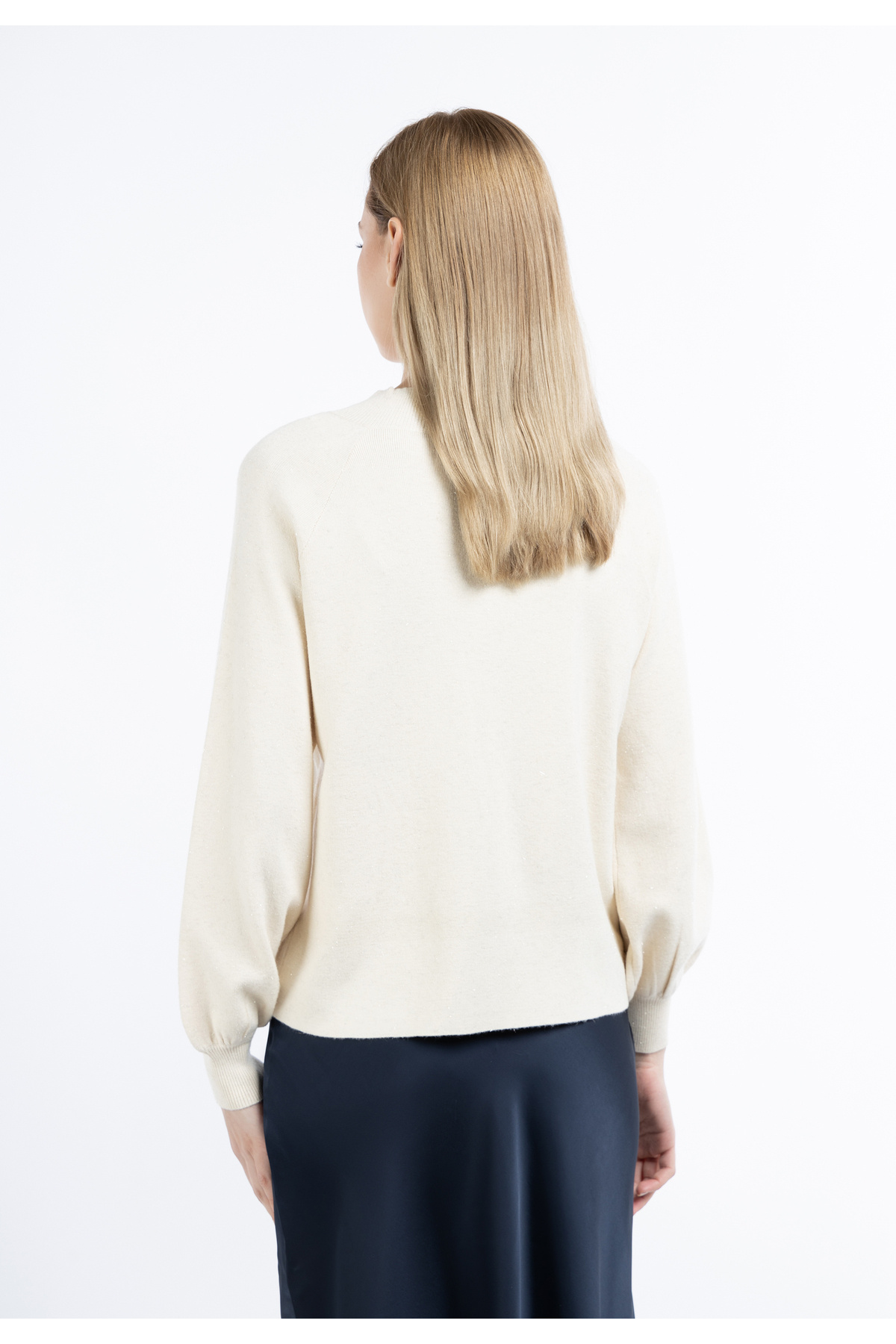 Dreimaster-Strickpullover Turtleneck 4