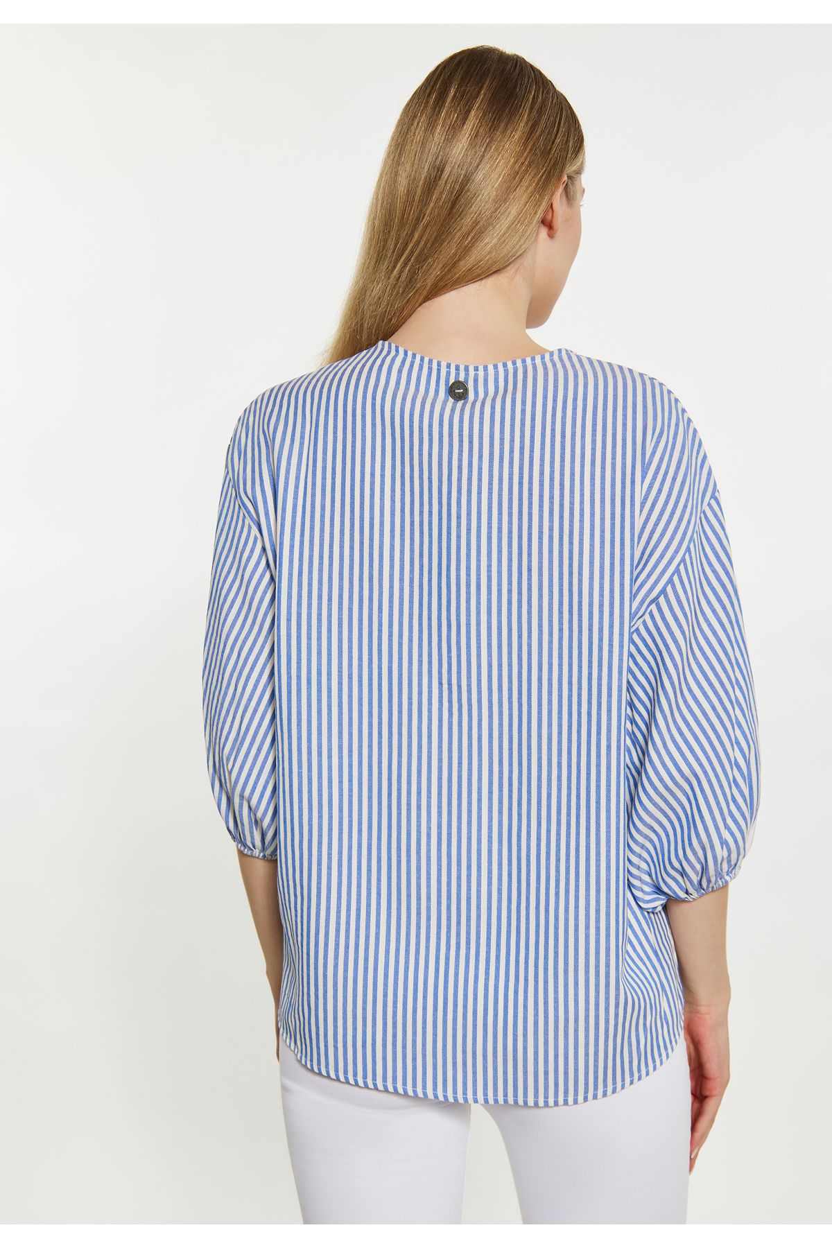 DreiMaster Maritim-Bluse 4