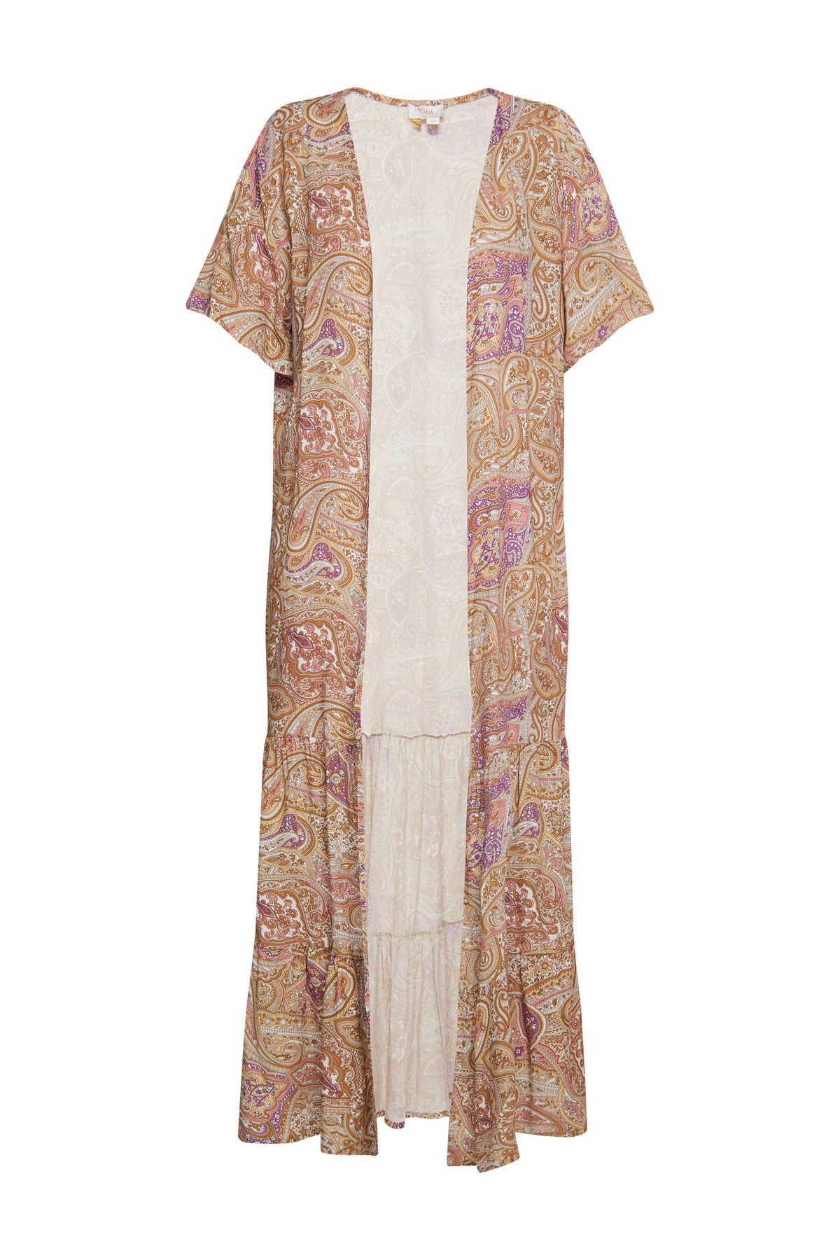 USHA-Kimonos & Kaftans 3