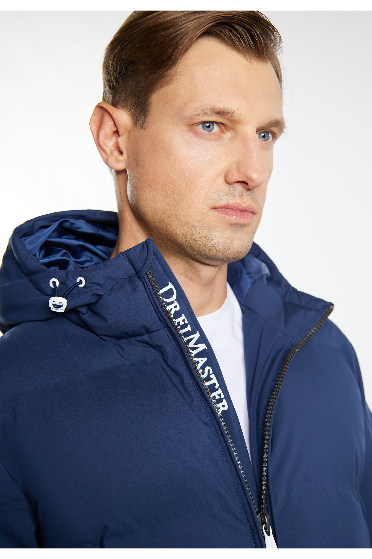 Dreimaster-Winterjacke mit Wattierung 5