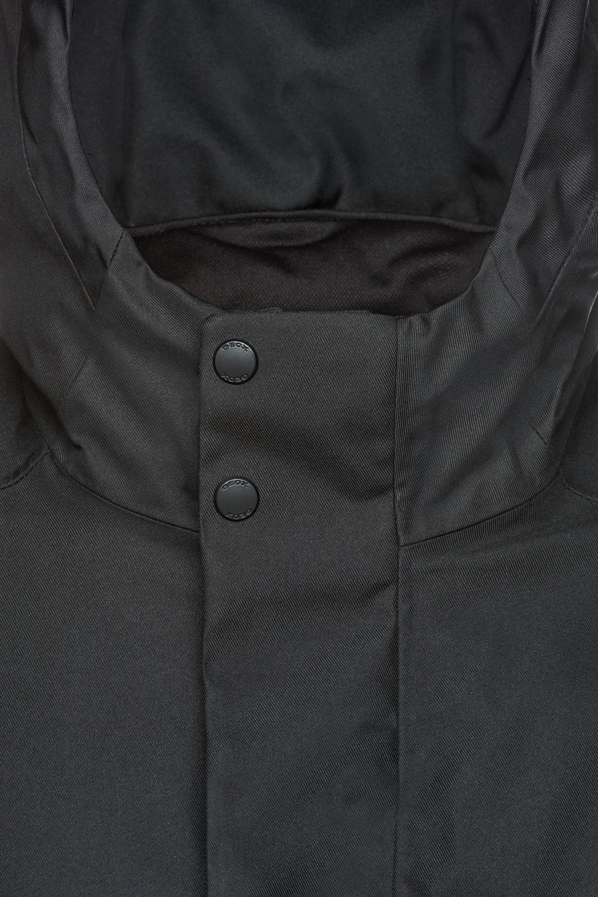 کاپشن مردانه CLINTFORD ZIPPER COAT LONG M4621DT3134F9000 Geox