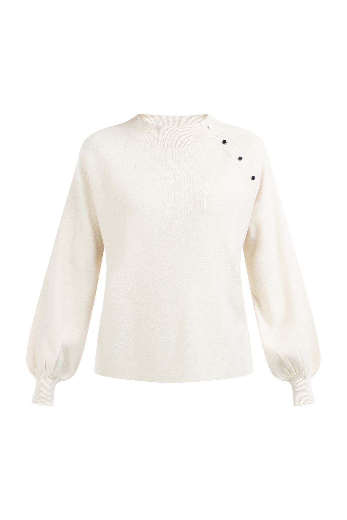 Dreimaster-Strickpullover Turtleneck 2