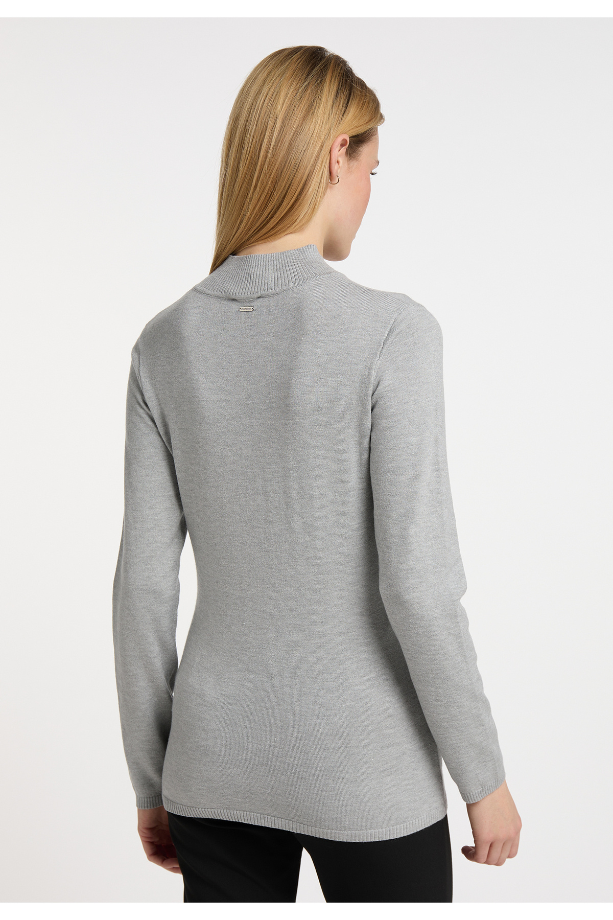Dreimaster-Strickpullover 4