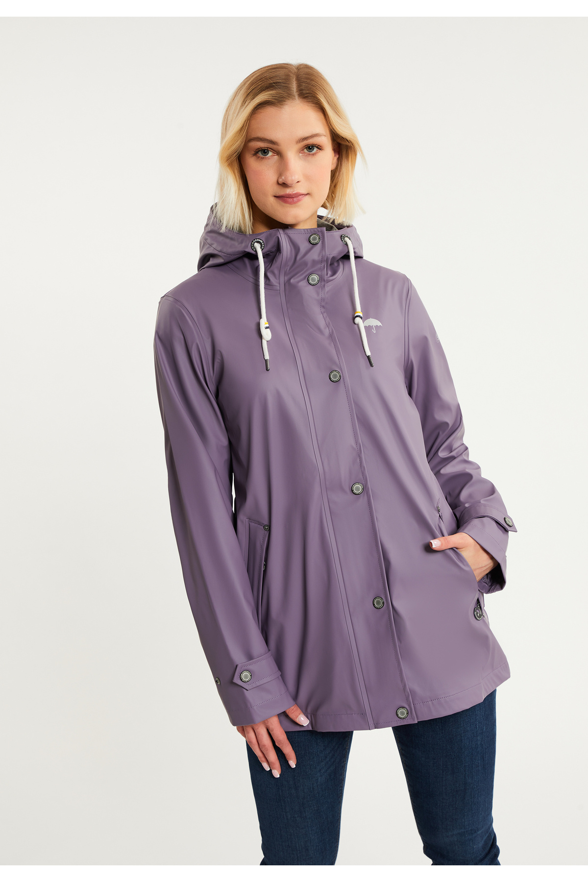 Schmuddelwedda-Regenjacke 5