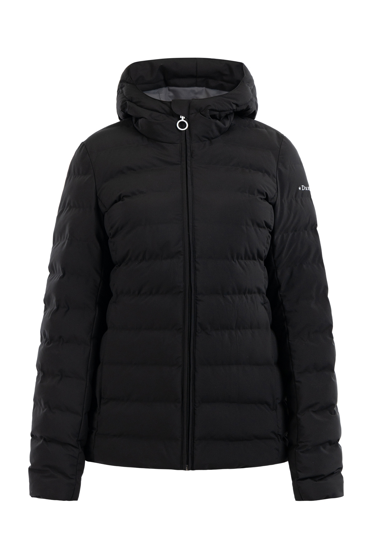Dreimaster-Wattierte Winterjacke 2