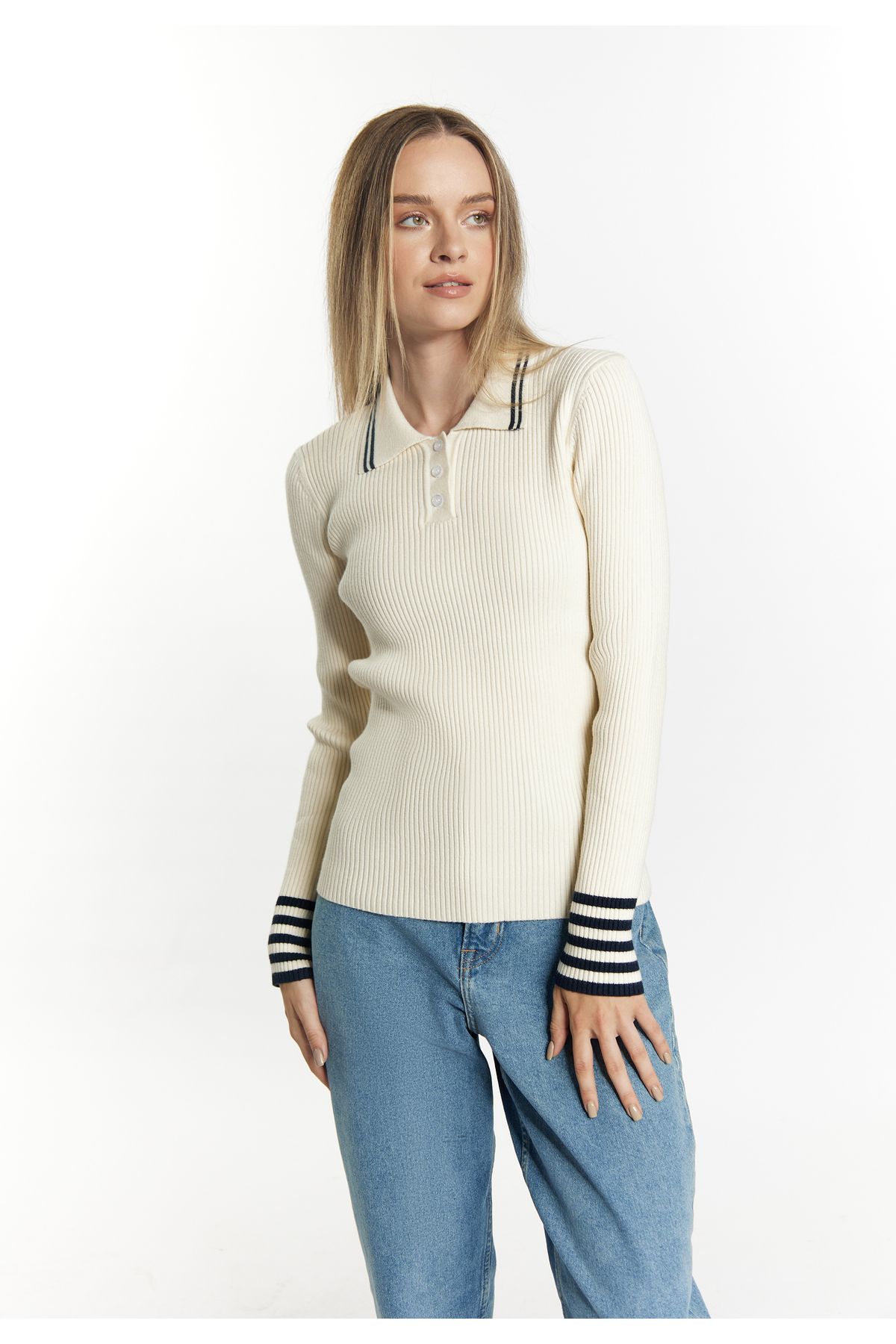 DreiMaster Maritim-Strickpullover 3