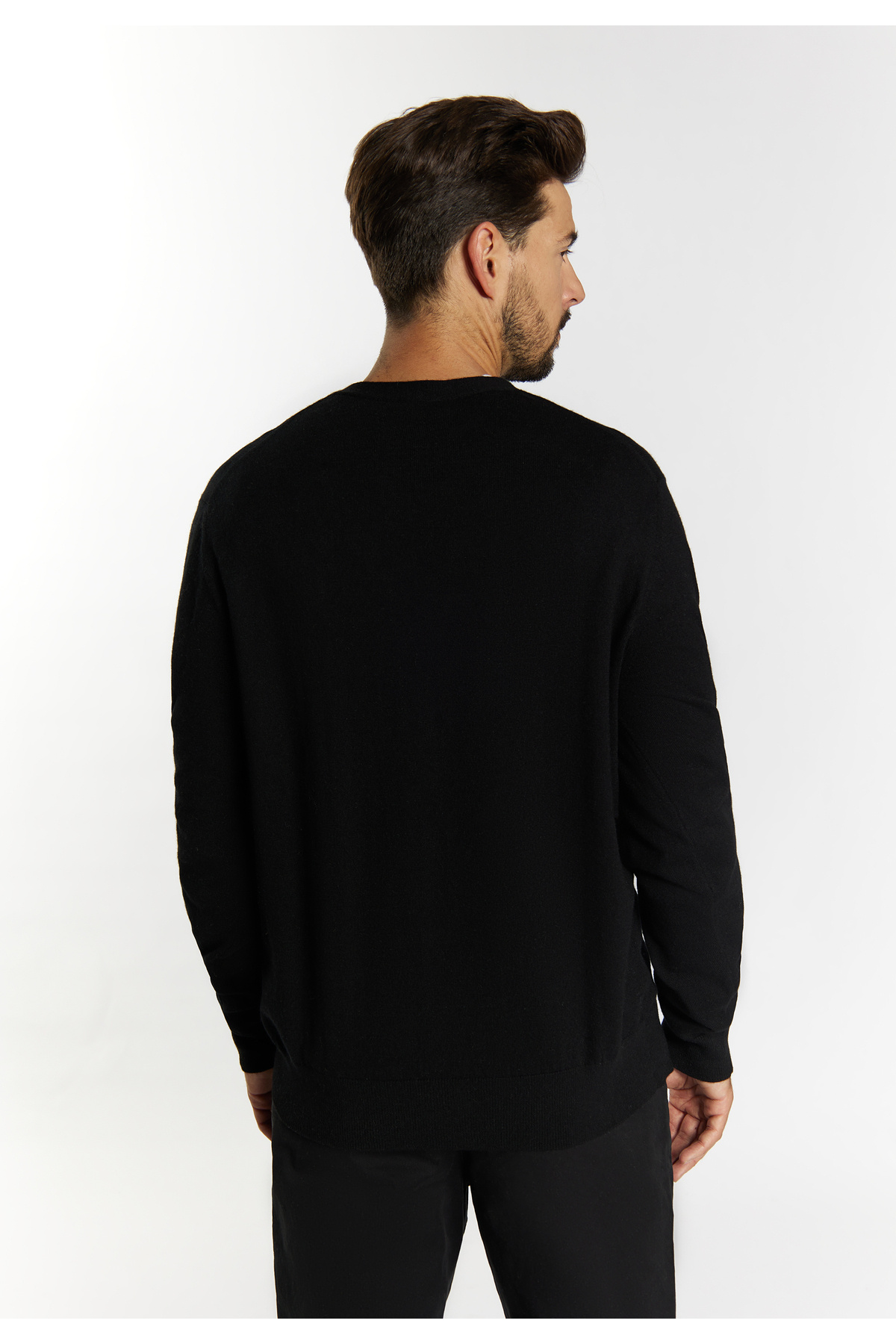Dreimaster-Strickjacke 4