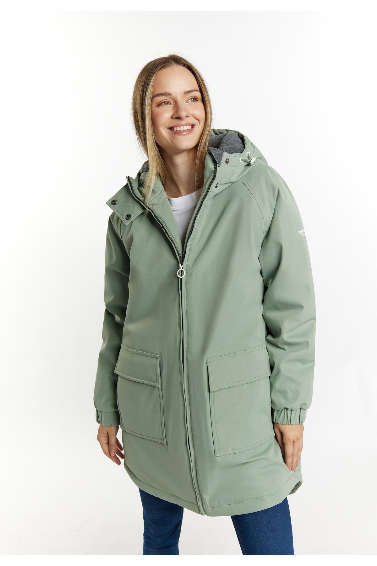 Dreimaster-Arctic Winterjacke 4