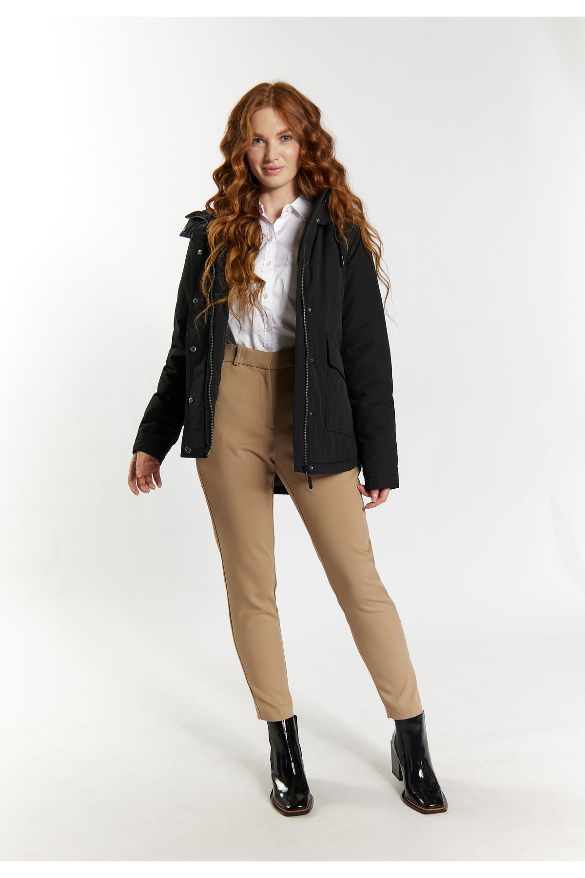 Dreimaster-Arctic Winterjacke 1